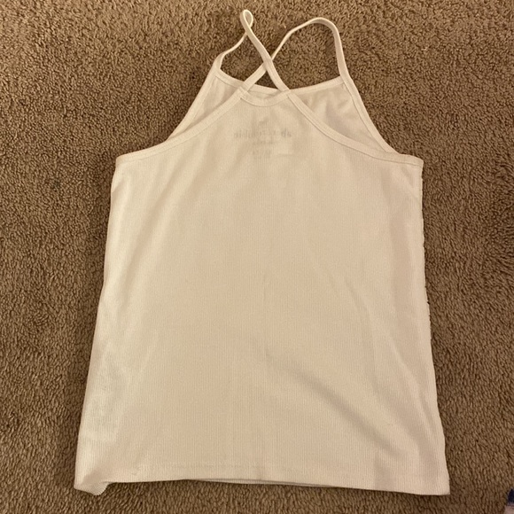 Abercrombie Kids Flower Lace Tank Top - Picture 3 of 3
